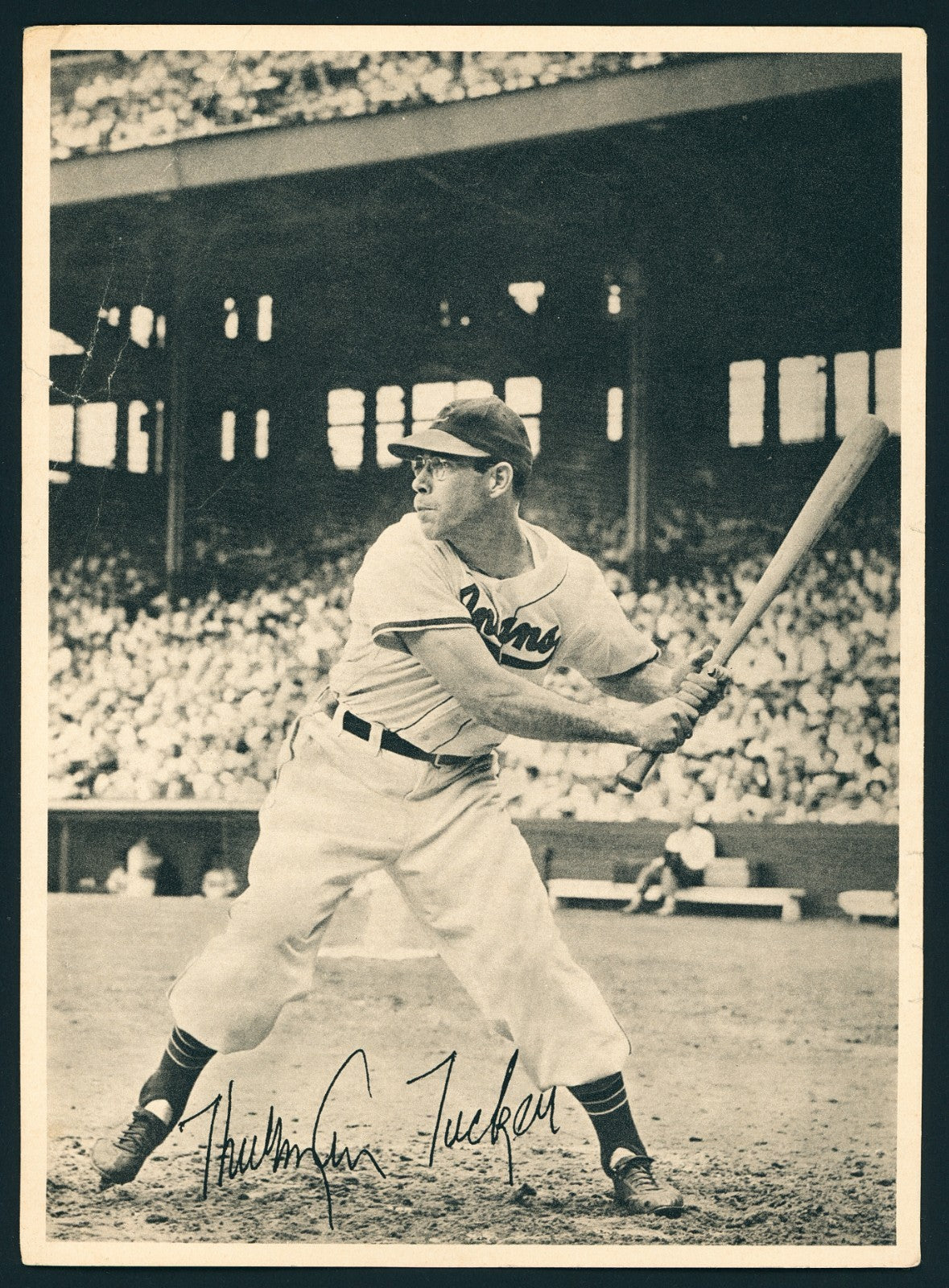 1949 Num Num CLE Indians Picture Pack Partial Set (14) Bob Feller PR, Bill Veeck