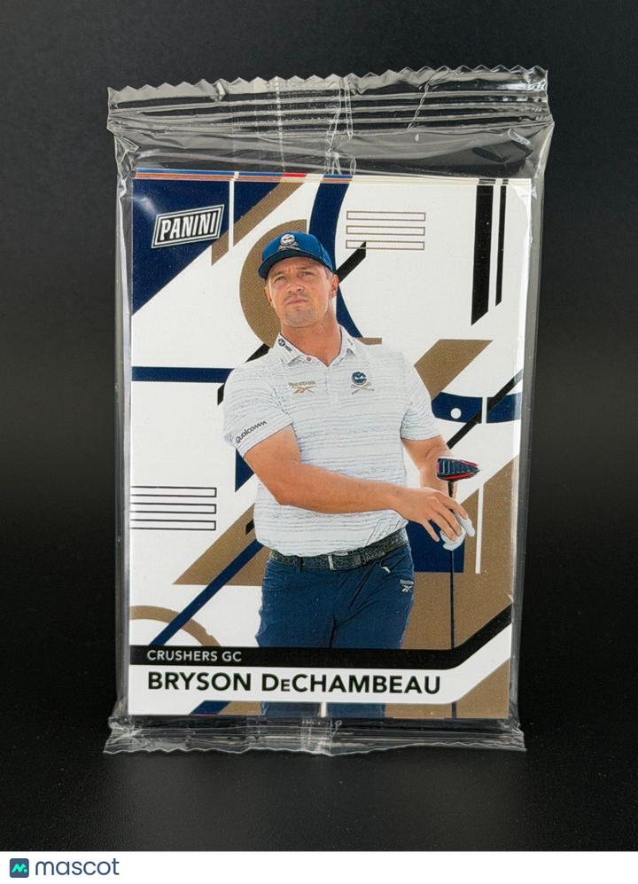 2026 Panini NSCC VIP Promo Factory Sealed Pack Multi-Sport